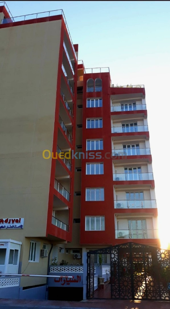 Location Appartement F3 Jijel El aouana