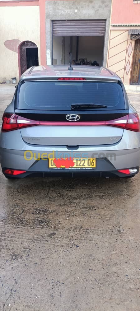 Hyundai i20 2022 