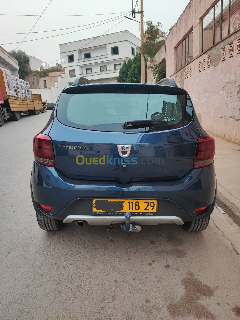 Dacia Sandero 2018 Stepway