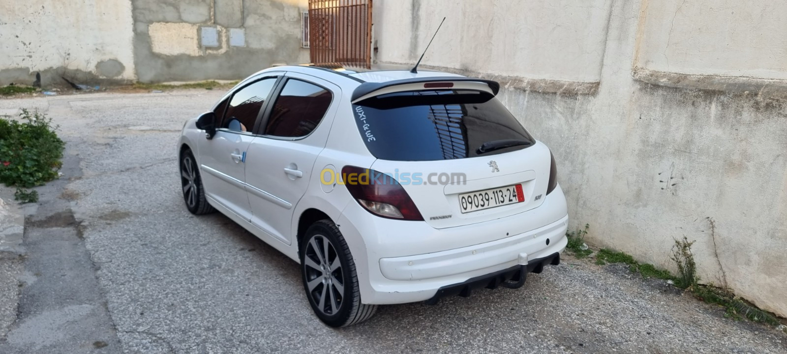 Peugeot 207 2013 Allure