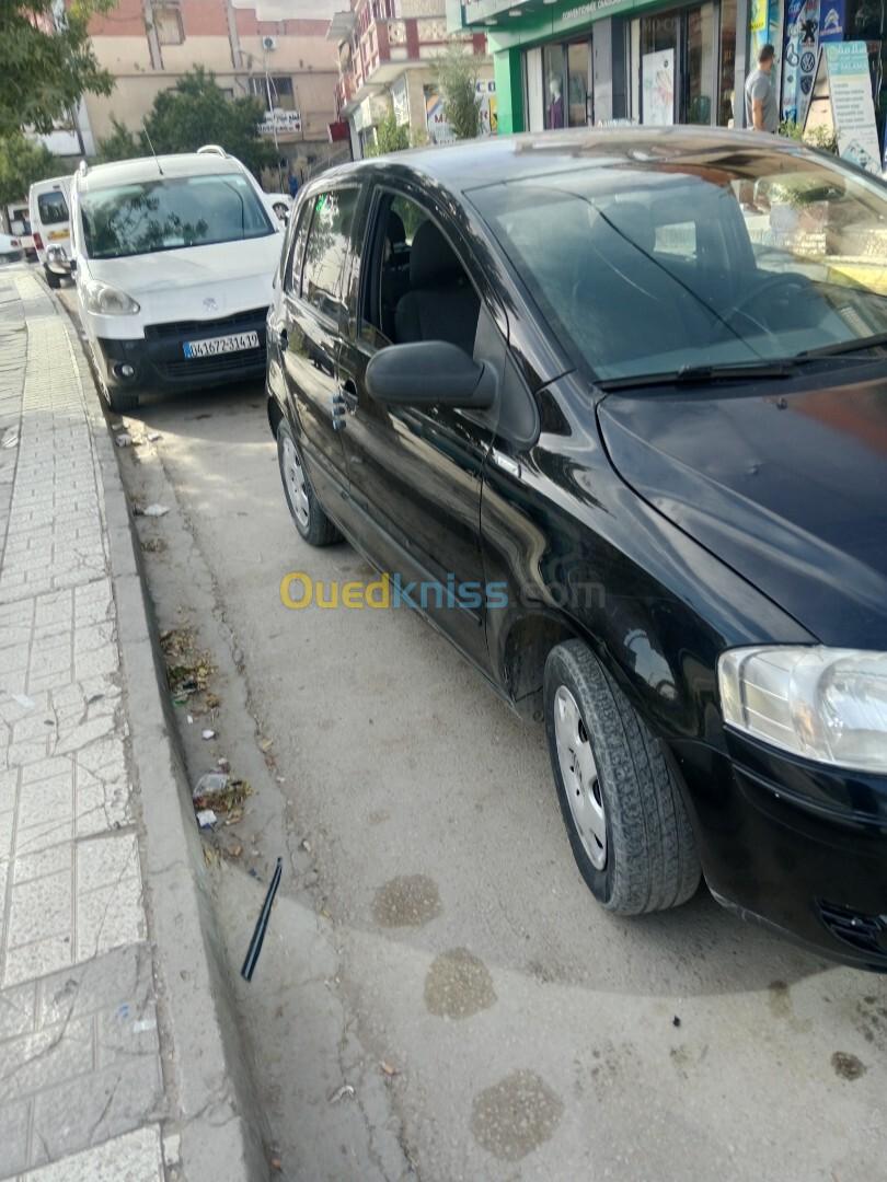 Volkswagen Fox 2006 