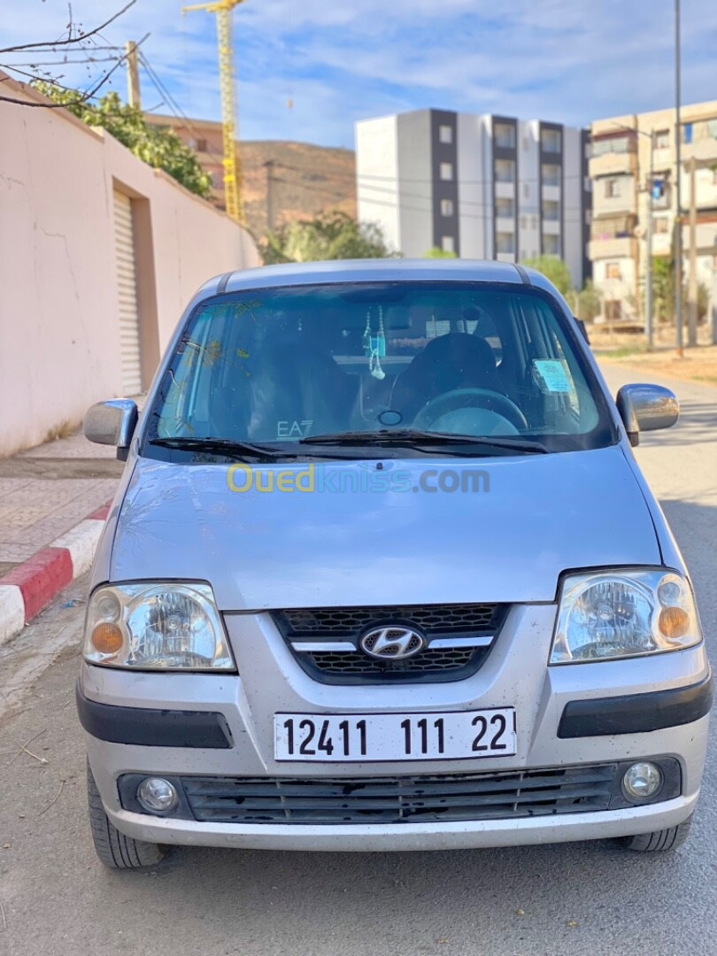 Hyundai Atos 2011 GL