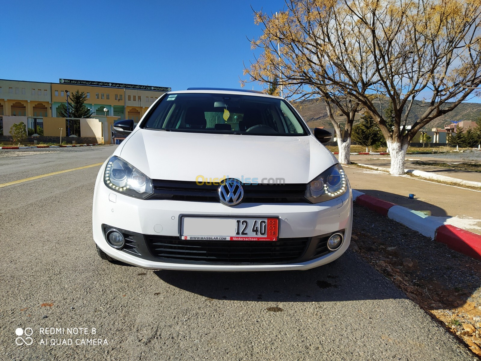 Volkswagen Golf 6 2012 Match