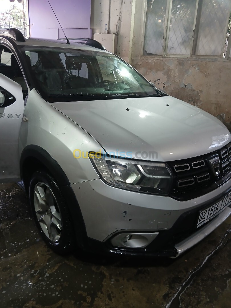 Dacia Sandero 2017 Sandero