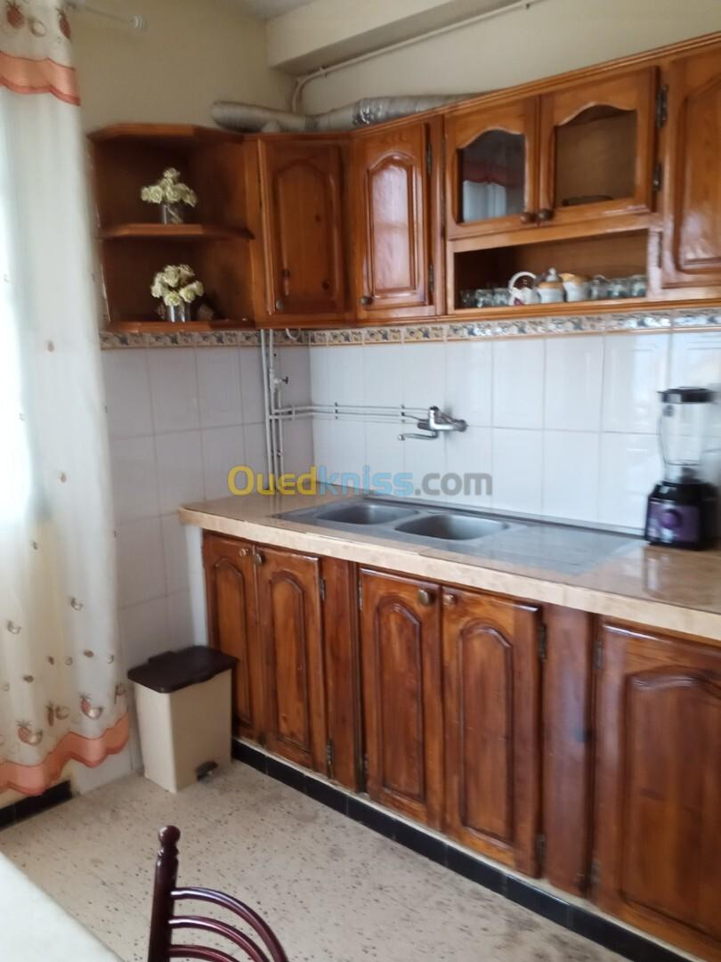 Location vacances Appartement F2 Béjaïa Tichy