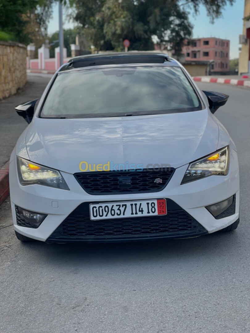 Seat Leon 2014 