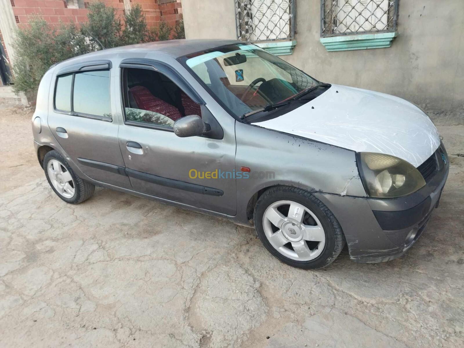 Renault Clio 2 2003 Clio 2