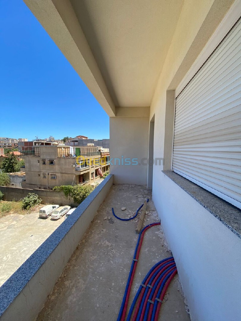 Vente Appartement F2 Alger Cheraga