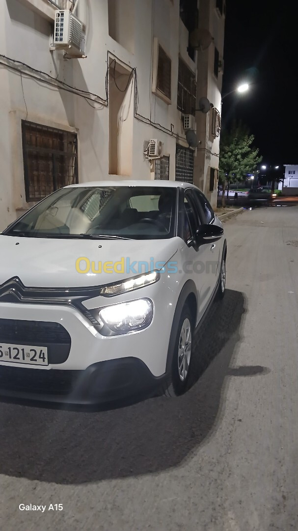 Citroen C3 2021 Essentiel