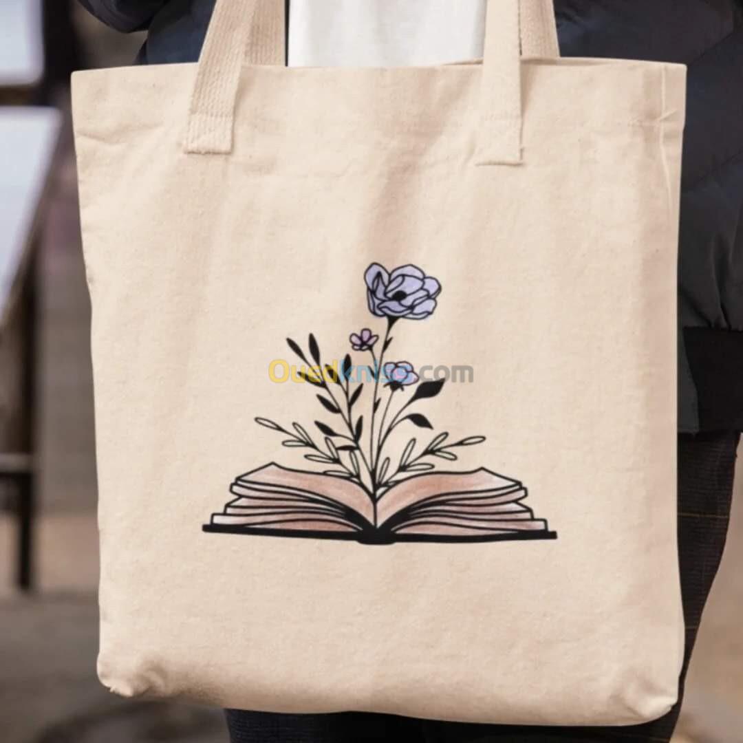 TOTE BAG personnalisés 