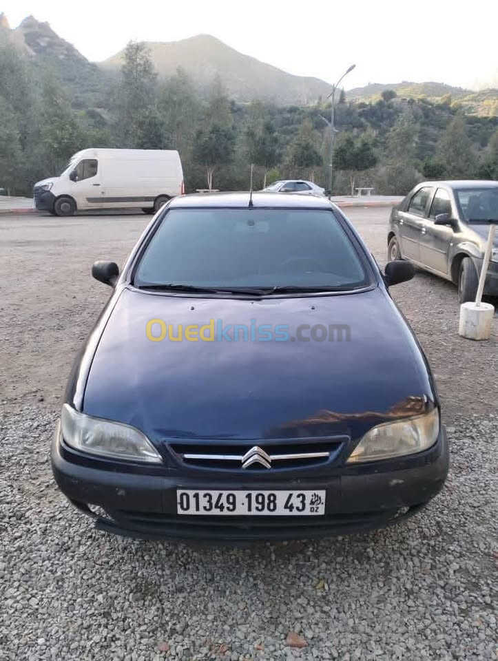 Citroen Xsara 1998 Xsara