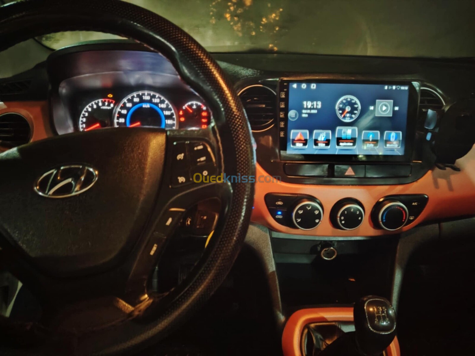 Hyundai Grand i10 2018 DZ