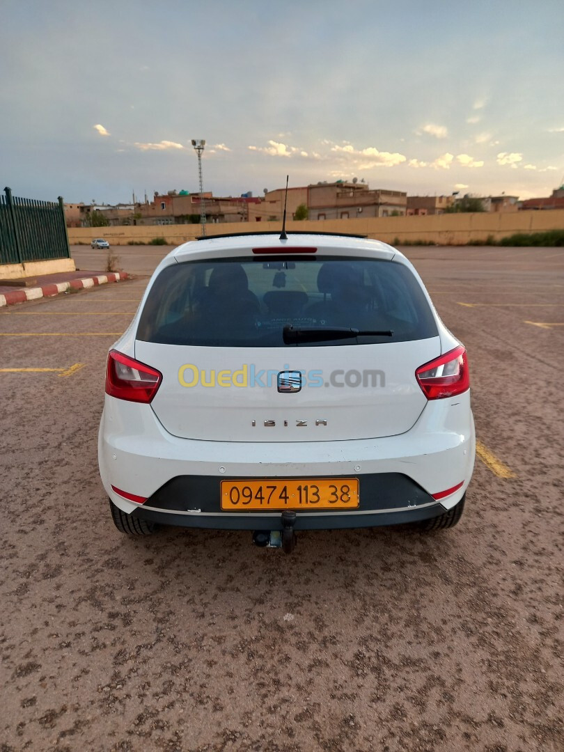 Seat Ibiza 2013 Fully +Toit ouvrant