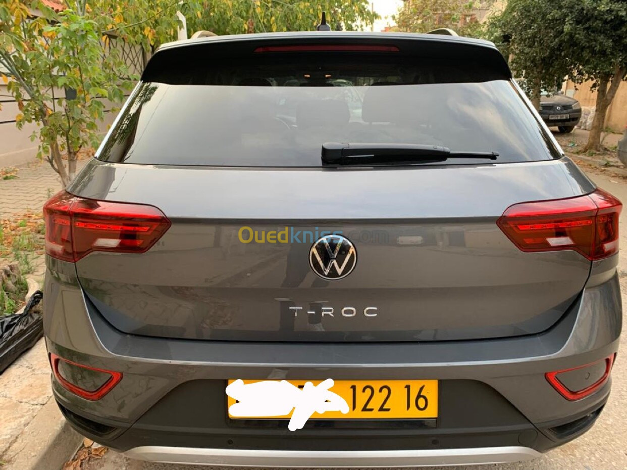 Volkswagen T-Roc 2022 Life plus