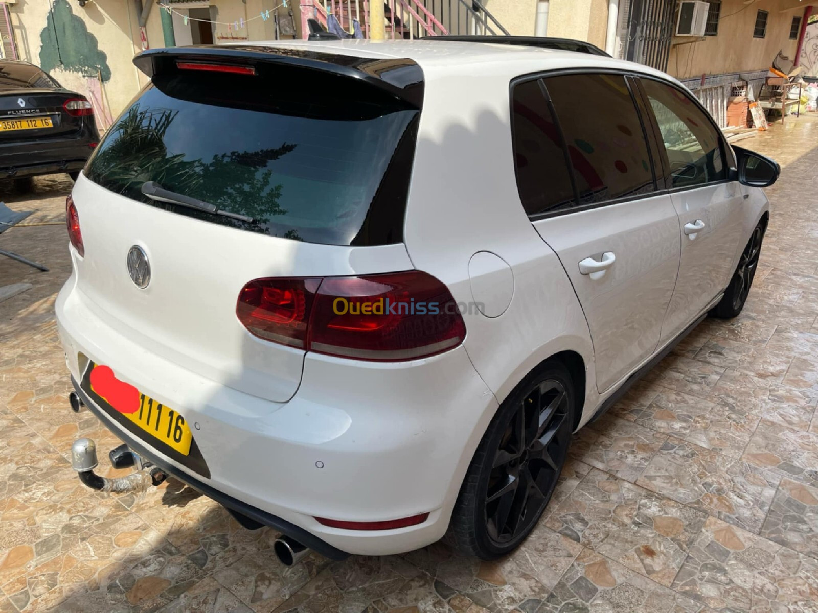 Volkswagen Golf 6 2011 GTI