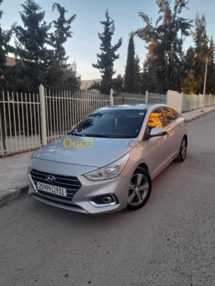 Hyundai Accent 2019 GLS