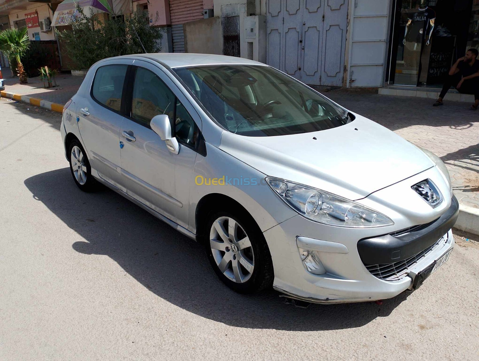 Peugeot 308 2008 