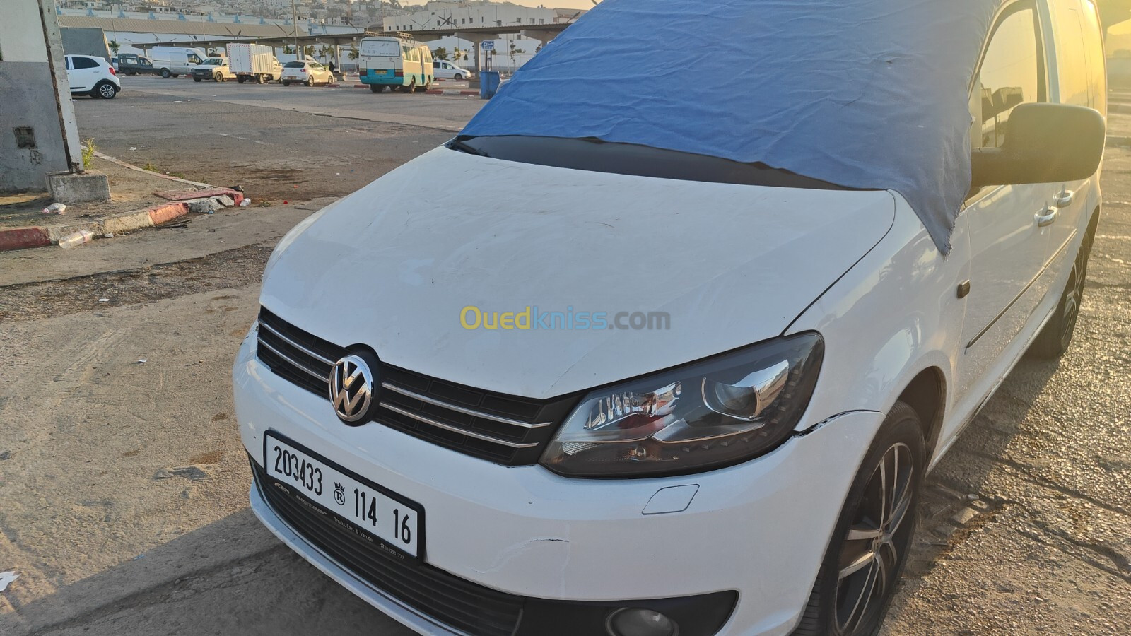 Volkswagen Caddy 2014 Edition 30 