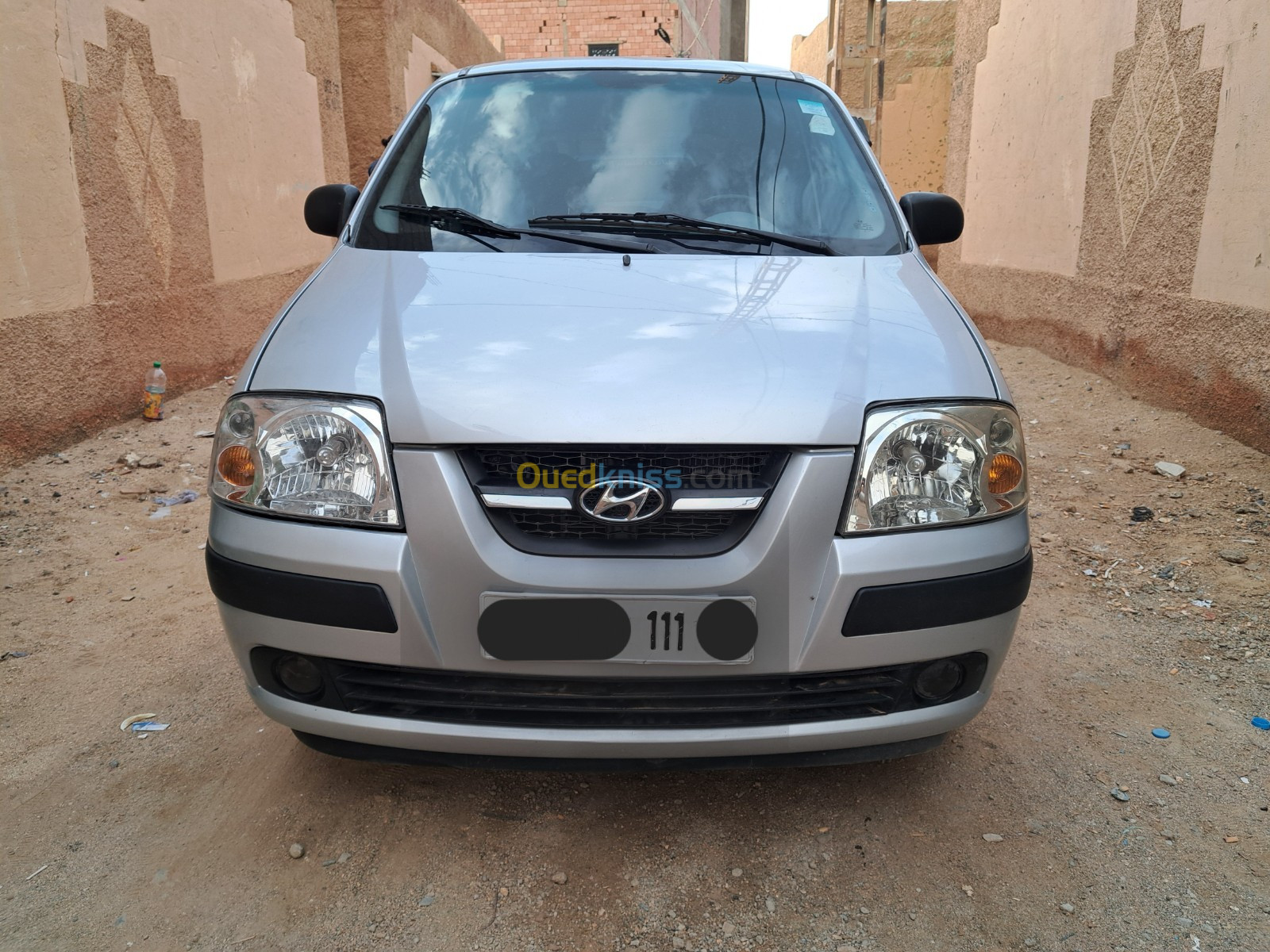 Hyundai Atos 2011 Gls