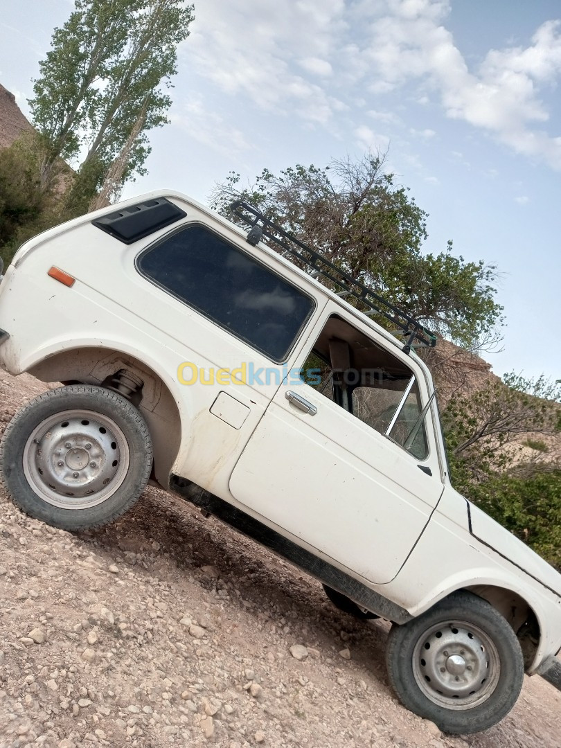 Lada Niva 1989 1600