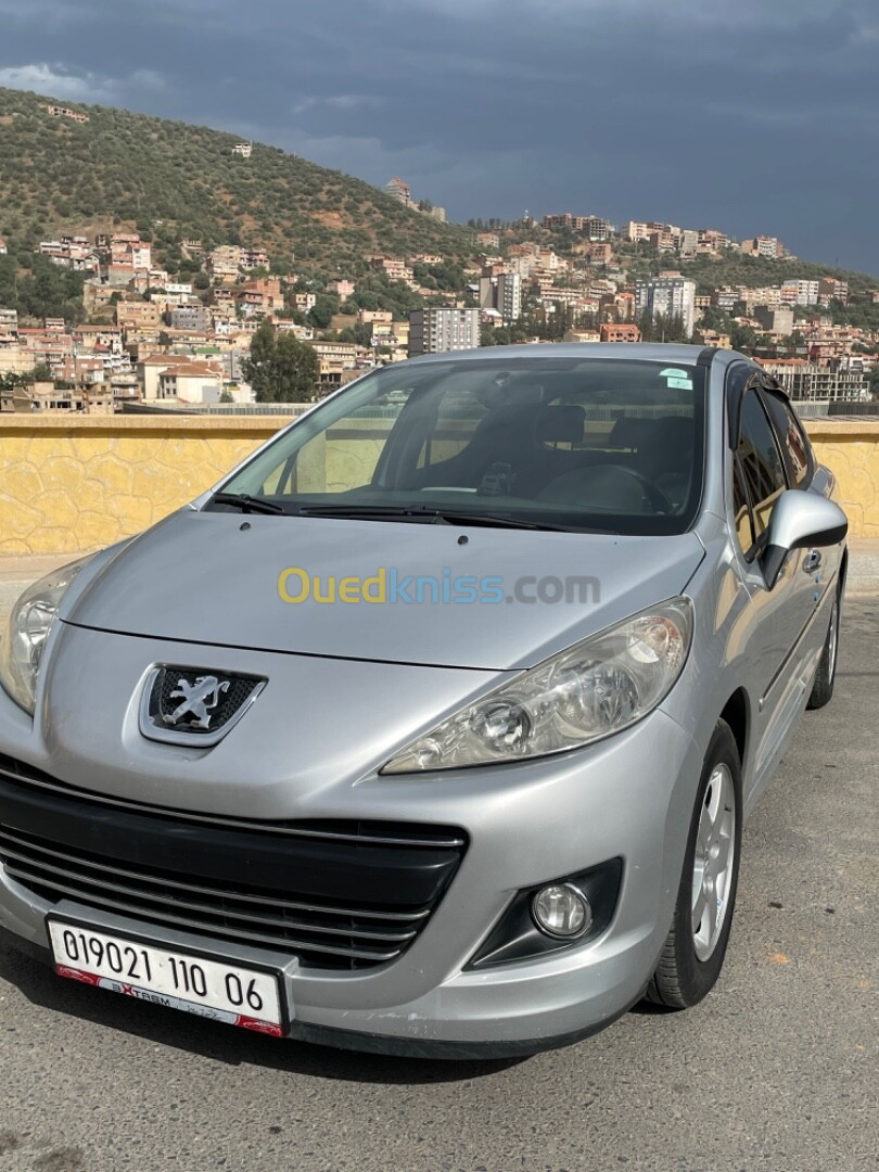 Peugeot 207 2010 207