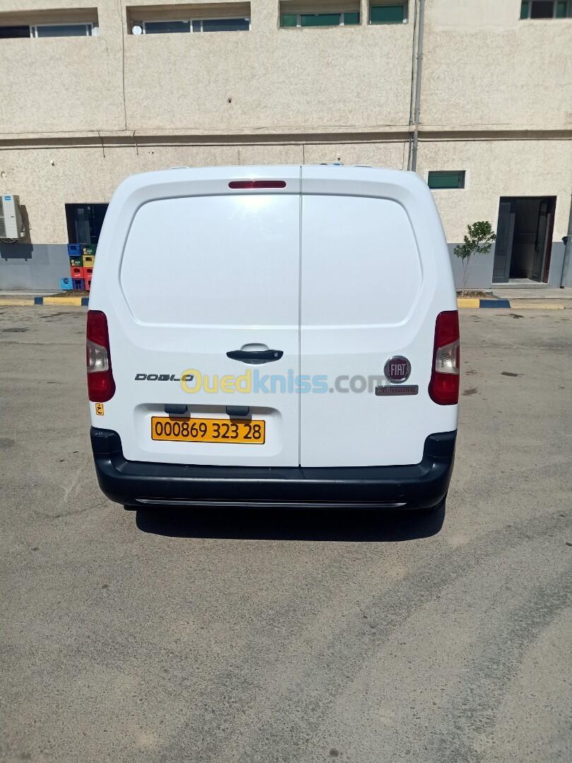 Fiat Doblo 2023 Professional