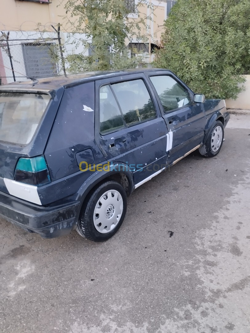 Volkswagen Golf 2 1992 Golf 2