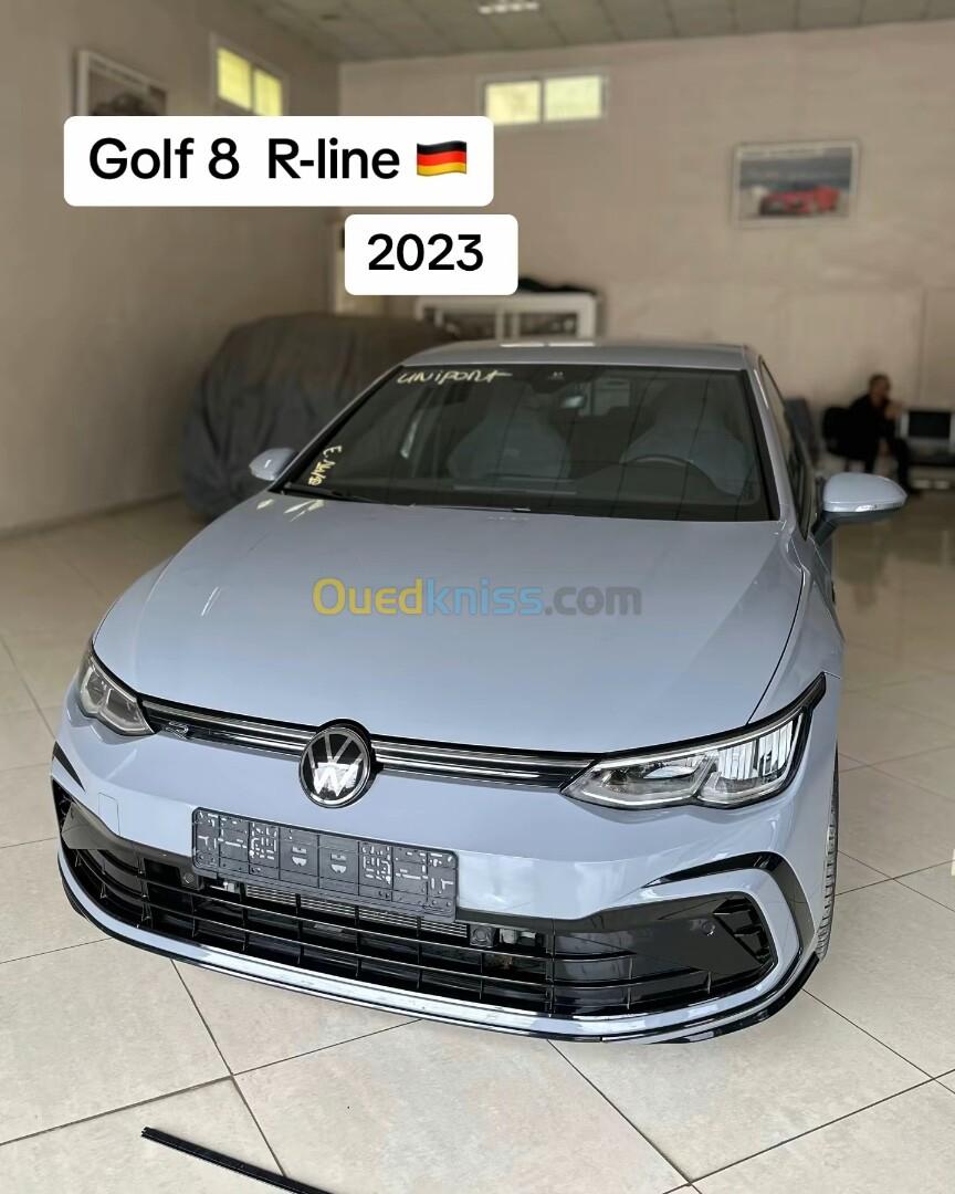 Volkswagen Golf 8 2023 R-line