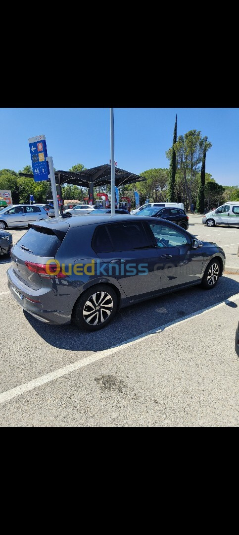 Volkswagen Golf 8 2023 Active