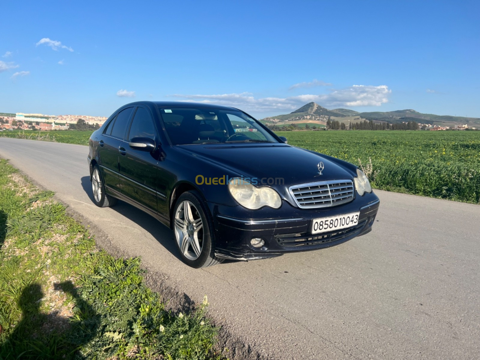 Mercedes Classe C 2000 Elegance