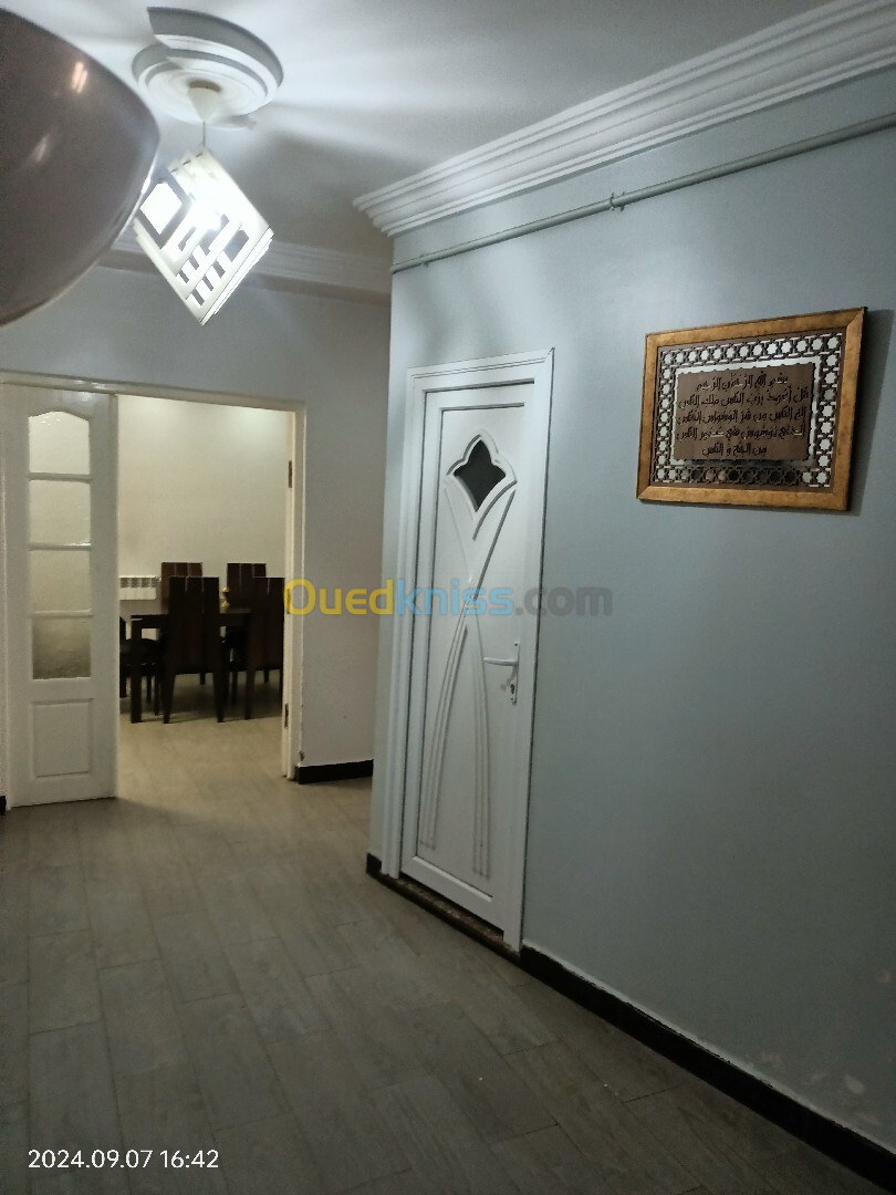 Vente Appartement F4 Oran Bir el djir