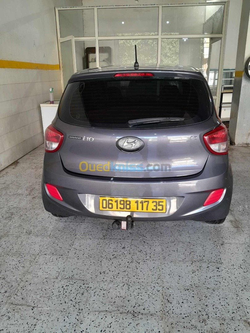 Hyundai Grand i10 2017 