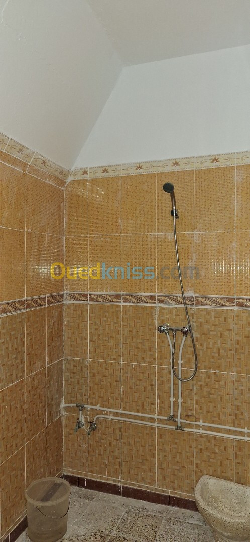 Vente Niveau De Villa F3 Tlemcen Maghnia