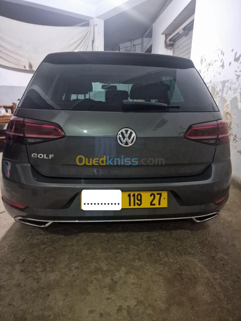 Volkswagen Golf 7 2019 JOIN