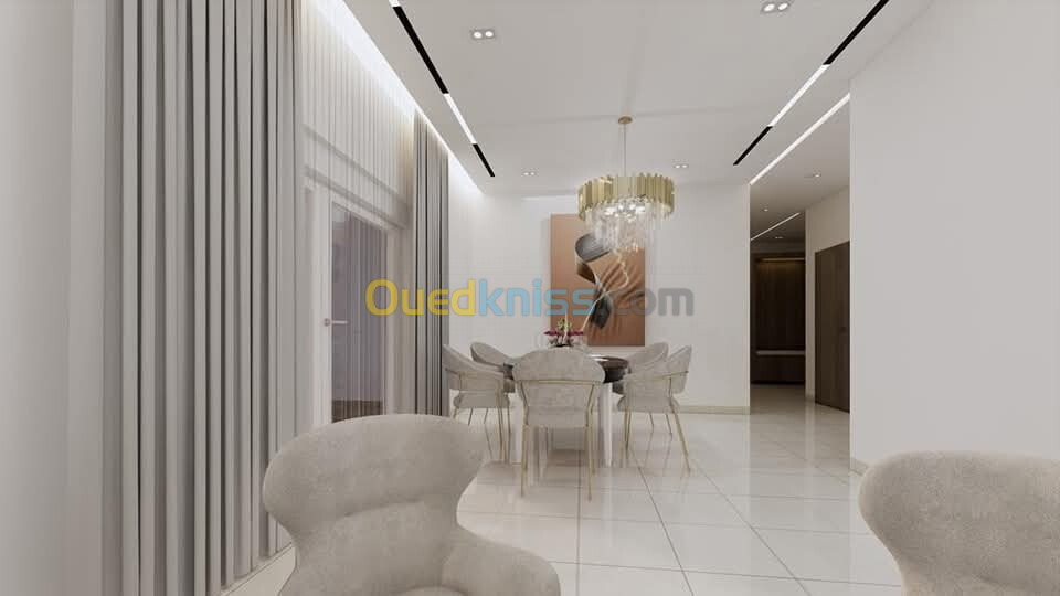 Vente Appartement F4 Oran Bir el djir