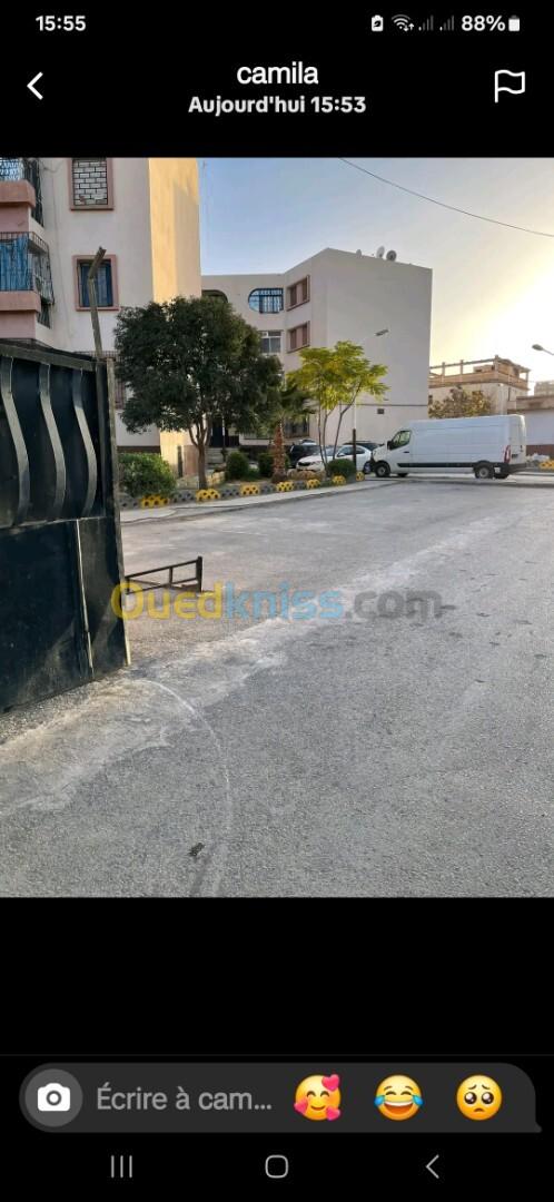 Vente Appartement F4 Batna Batna