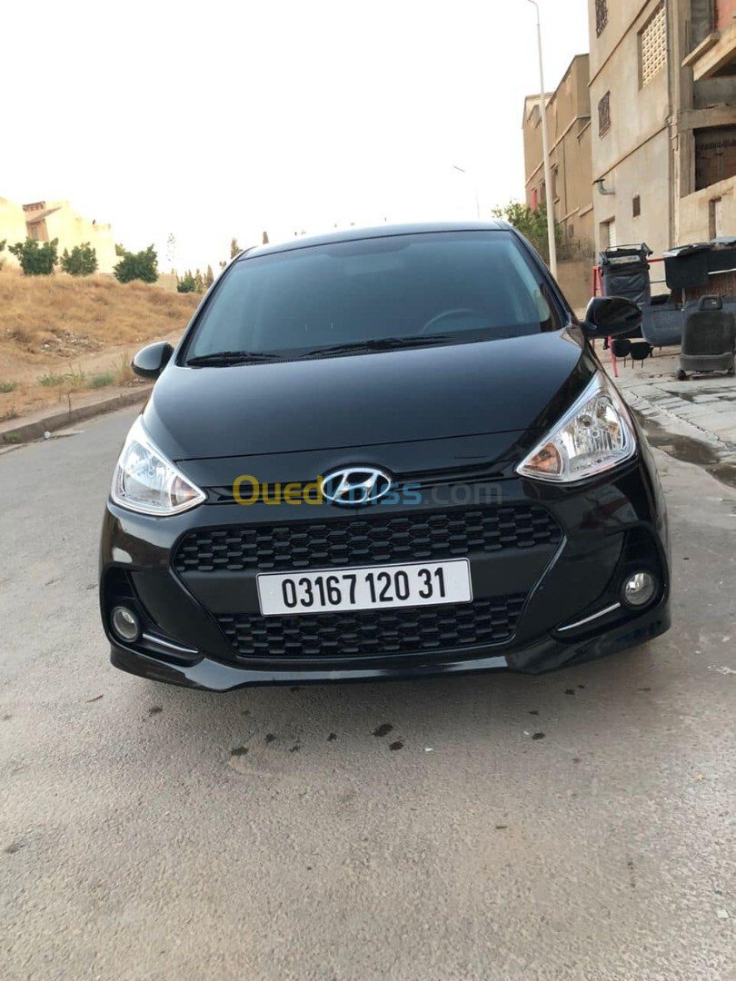 Hyundai Grand i10 2020 grand i10