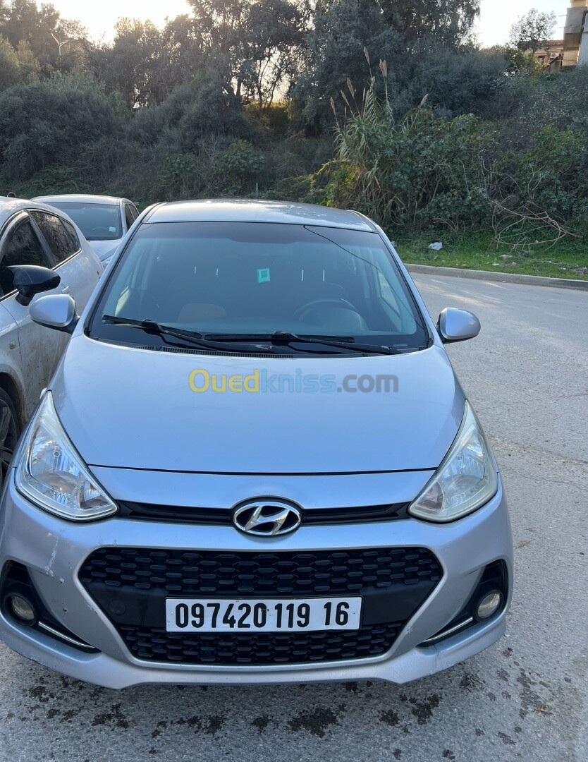 Hyundai Grand i10 2019 DZ