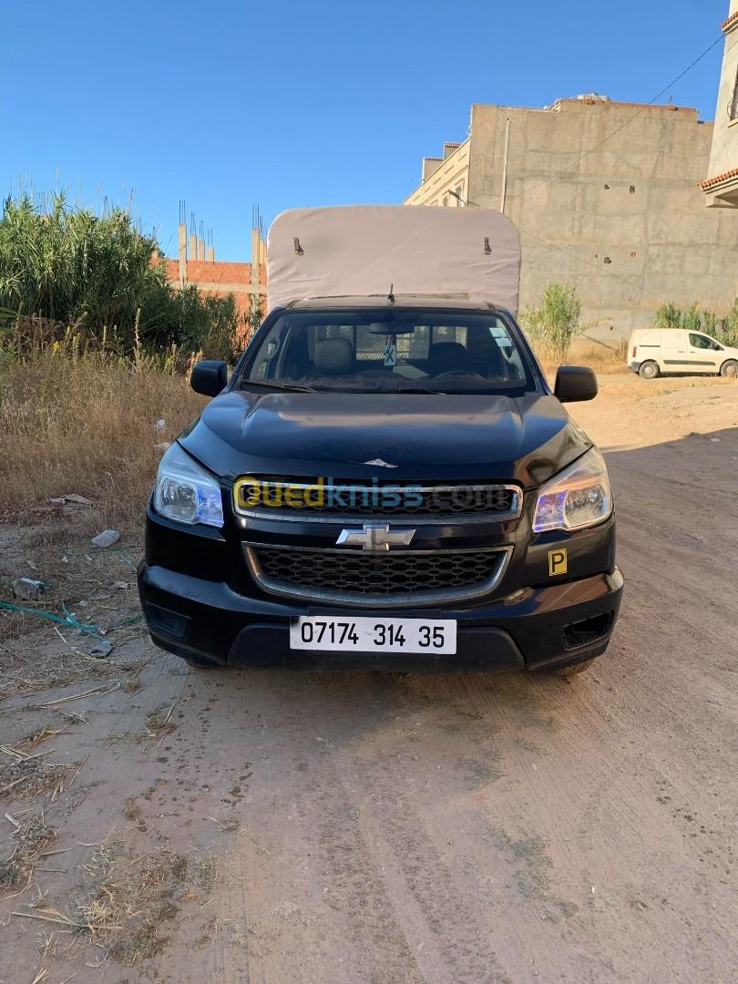 Chevrolet Colorado 2014 