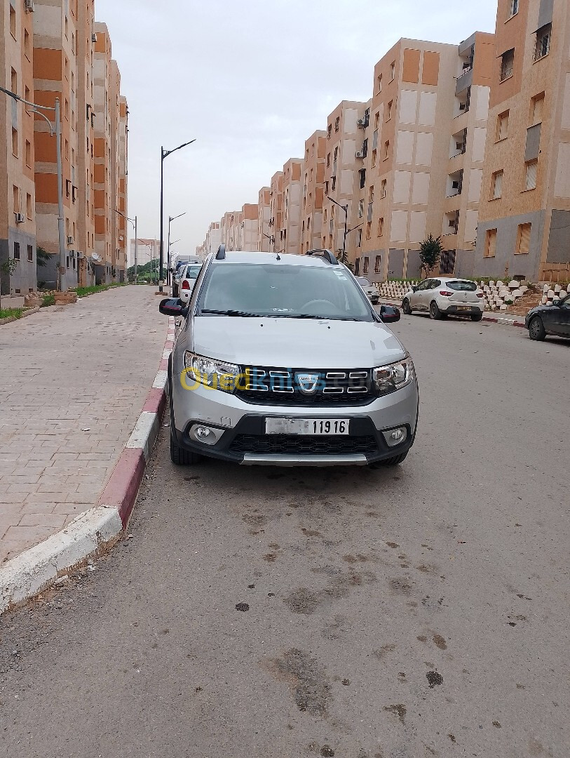 Dacia Sandero 2019 Stepway