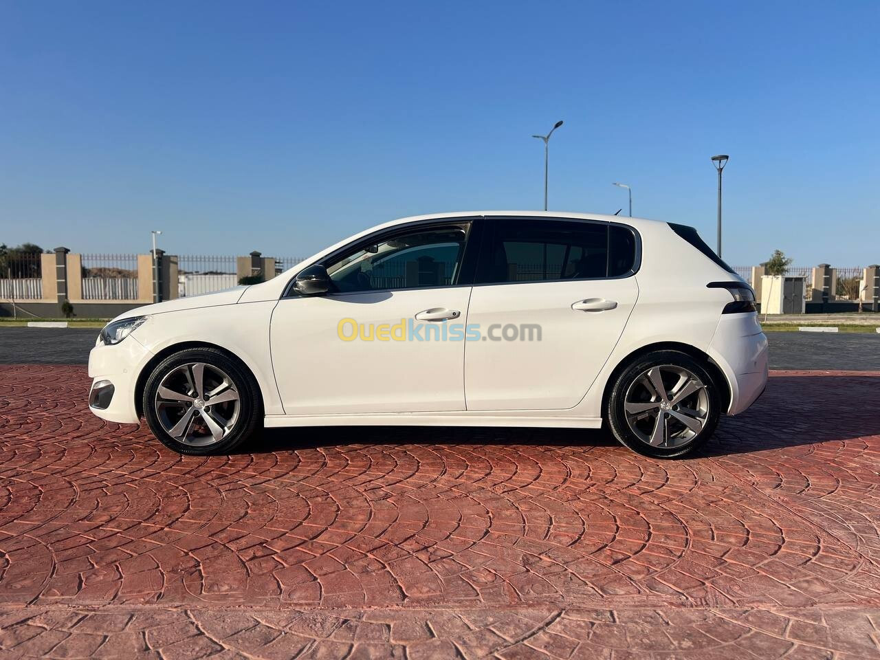 Peugeot 308 2015 Allure