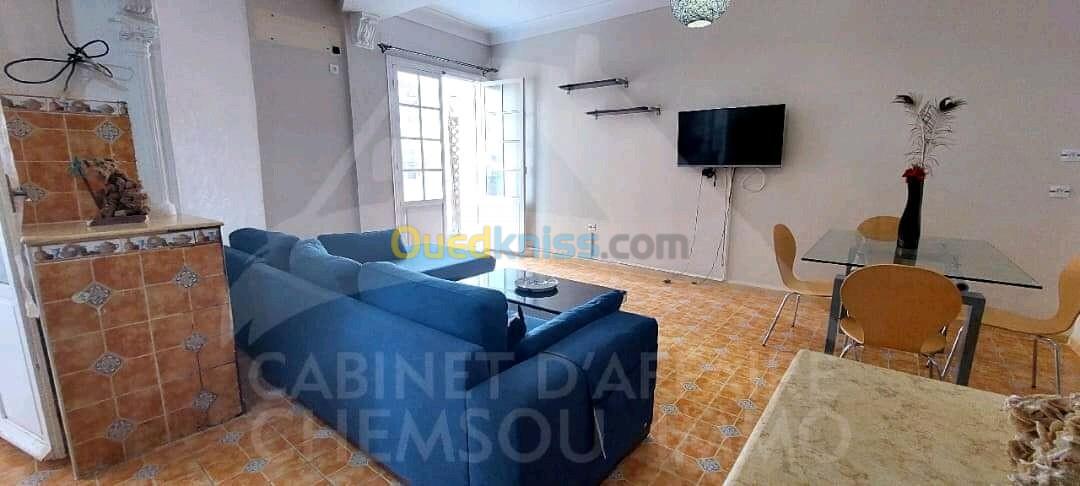 Location Appartement F4 Oran Bir el djir