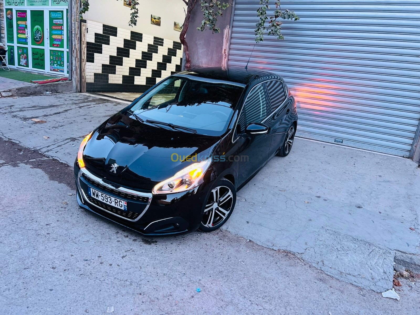 Peugeot 208 2018 Allure Facelift