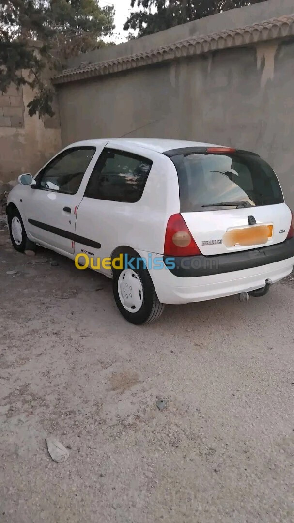 Renault Clio 2 2001 Clio 2