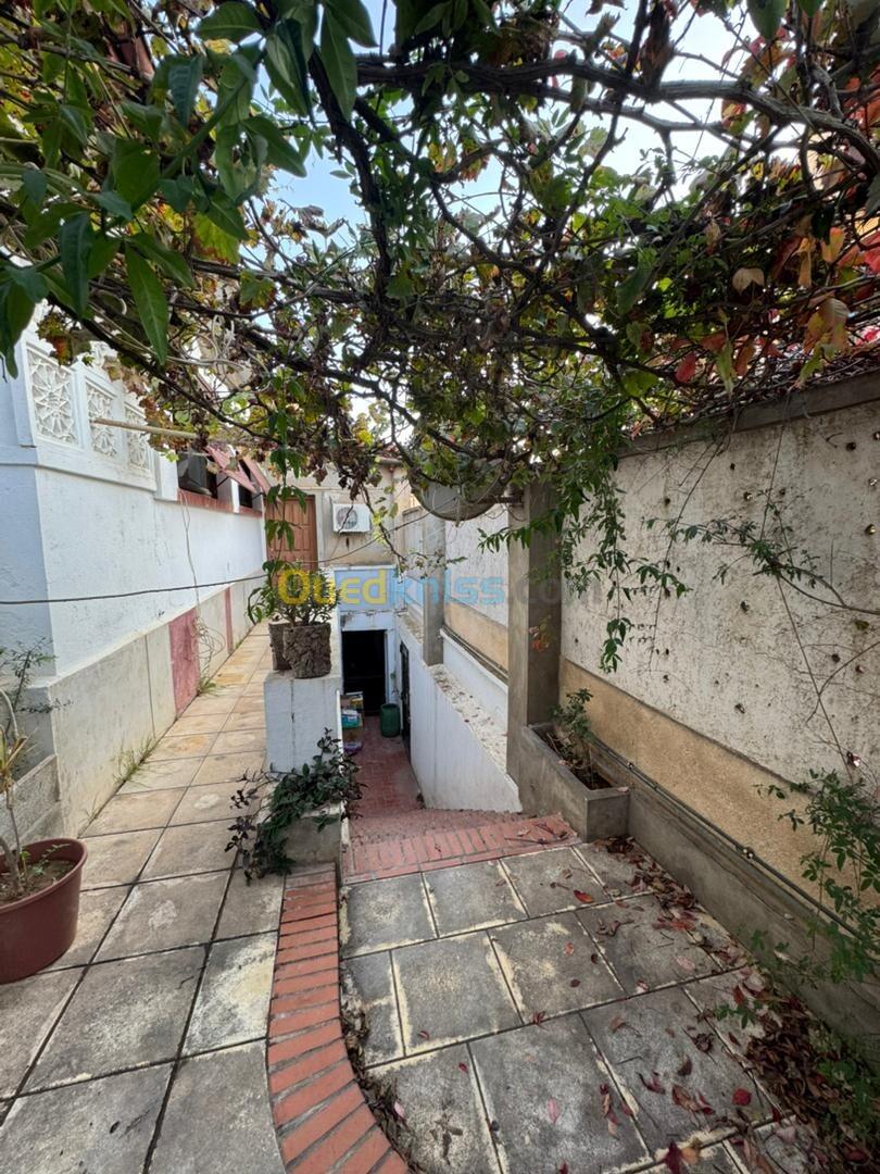 Vente Villa Alger Mohammadia