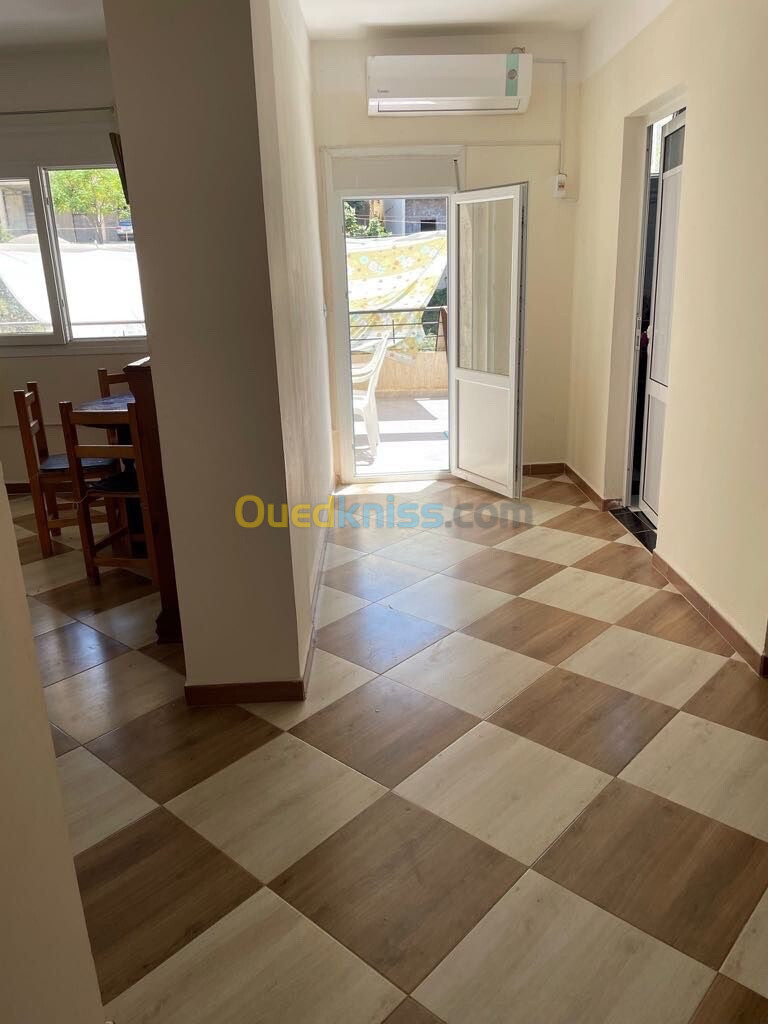 Vente Duplex F5 Tizi Ouzou Tigzirt