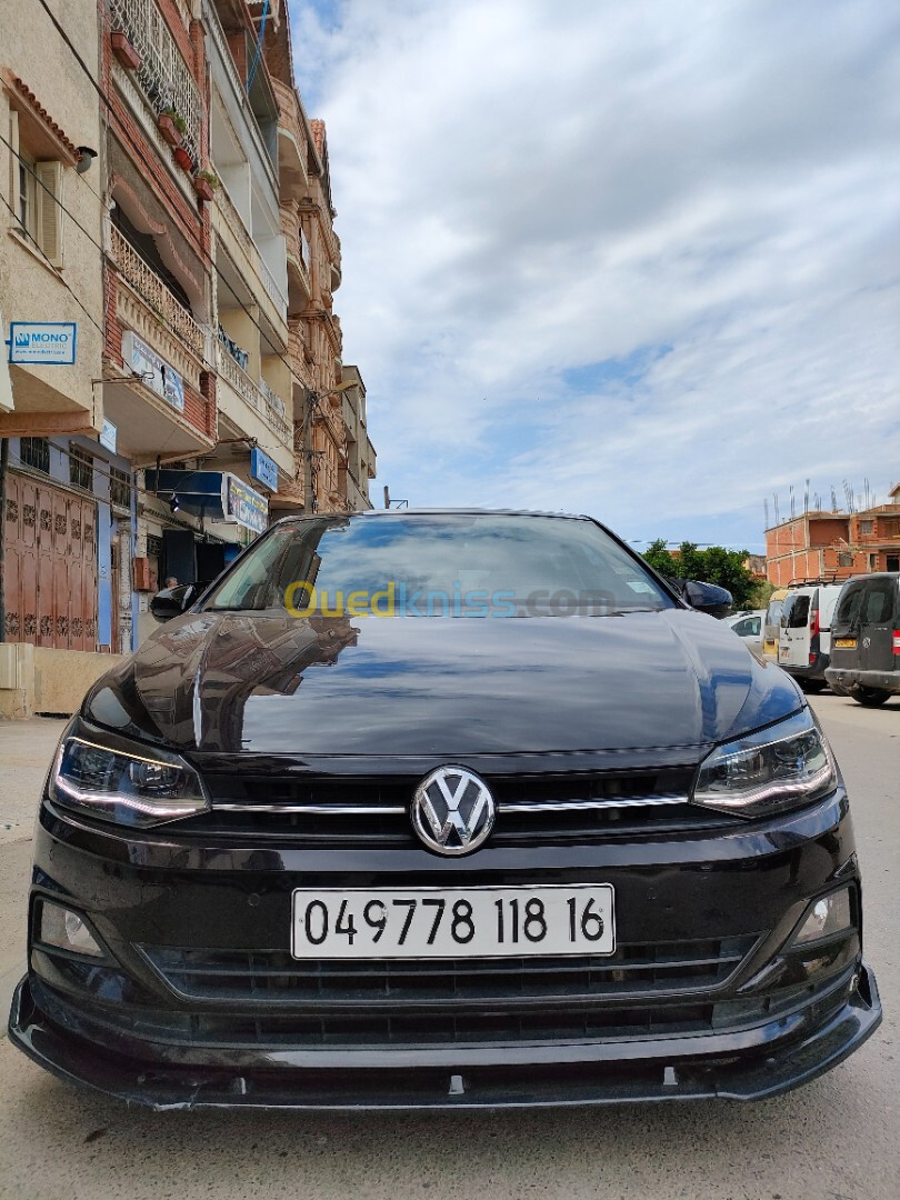 Volkswagen Polo 2018 Beats