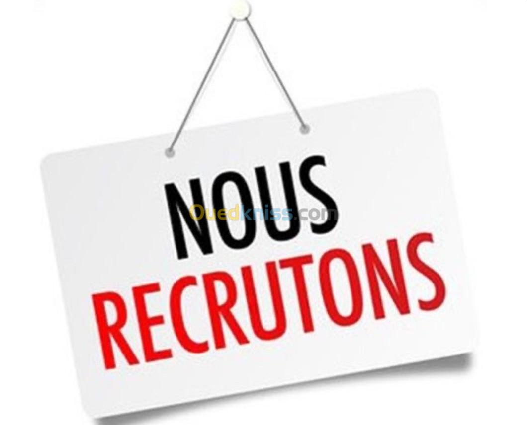 Consultant en recrutement 