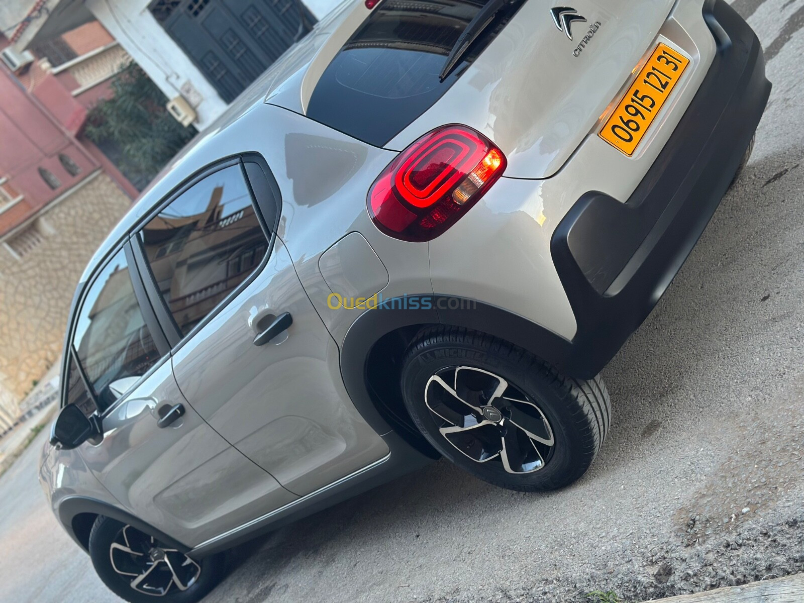 Citroen C3 2021 City Line