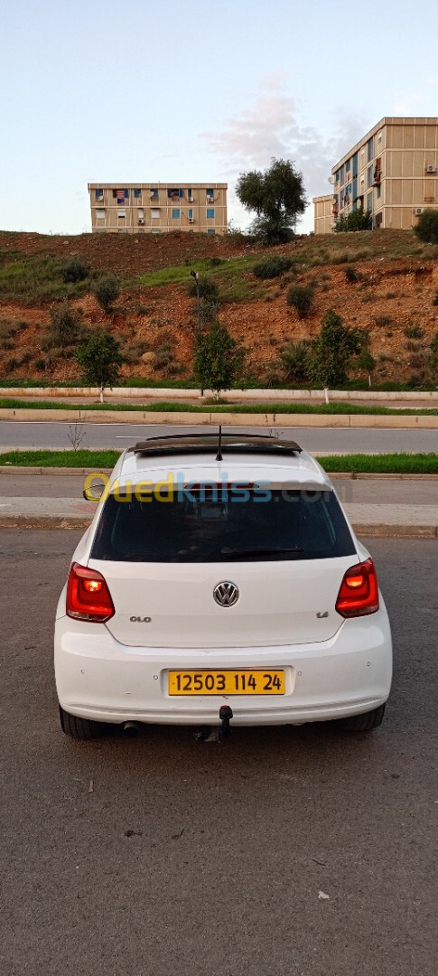 Volkswagen Polo 2014 Life